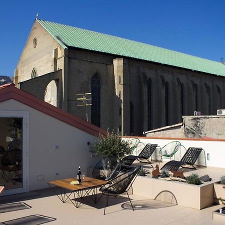 Schiara Bed & Breakfast Наполи Екстериор снимка